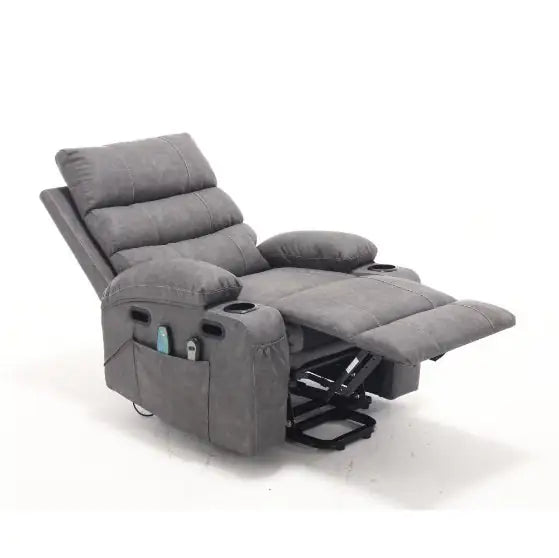 Large-size Electric Chaise Longue Sofa